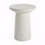 Table d'appoint d'extérieur H 24 "MGO Terrazzo