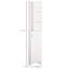 Hawkin Freestanding Linen Cabinet