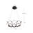 Oros 10 - Light Dimmable LED Classic / Traditional Chandelier-64113294