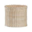 Amanda Lindroth Braided Wicker Planter-488991647