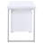 White 3-Drawer Reversible Office Desk-1542703193