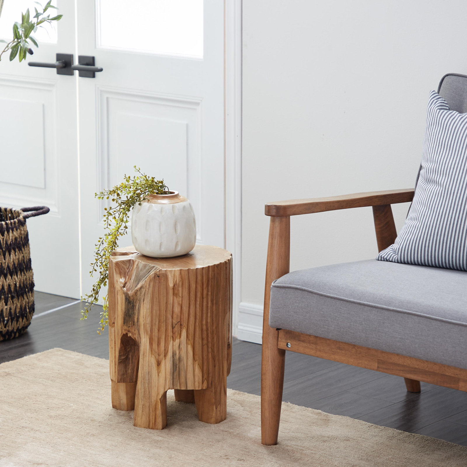 Momsen Accent Stool
