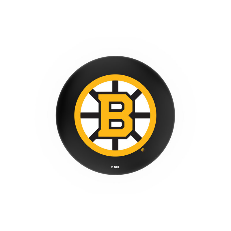 Tabouret tournant 25 "avec coussin NHL, Boston Bruins, 20-25