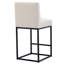 Bernardini Modern Upholstered Counter Stool-1271624972-1271624968