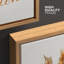 «Wheat Farmhouse Barn Decor», reproduction d'art sur toile encadrée-106766810-106766814