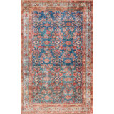 Anaelise Oriental Indoor Rug