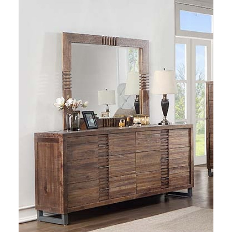 Commode 6 tiroirs Andria