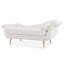 Chaise longue avec accoudoirs à volutes-1875247278