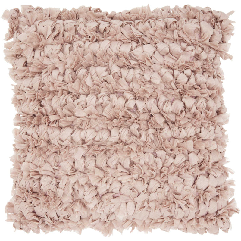 Dream Reversible Pillow Insert, Brown, 20" x 20"