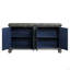 Console Pavan (finition grise rustique)