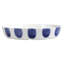 Santorini Oval Ceramic Baker