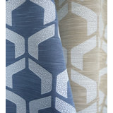 Tundra Craquelle Cotton Blend Fabric