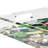 Sabi Jungle Black Acrylic Rectangle Decorative Tray-121429384