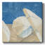 Sur la plage, impression sur toile-789001420