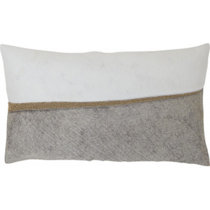 Pillow, Suede, Driskill's Driver, 758