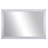 Meade Wood Framed Mirror with Safety Backing ideal for Bathroom / Vanity Mirror-1194087930-1186683282