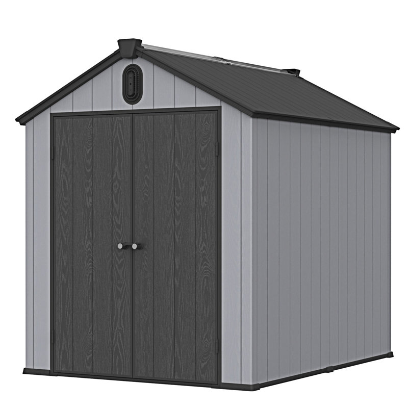 Outdoor Storage Shed
