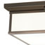 Plafonnier encastré rectangulaire simple 1 lumières Jenice-1414978391-1414977041