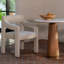 Sage Cafe Table Cosmos Marble-392533475