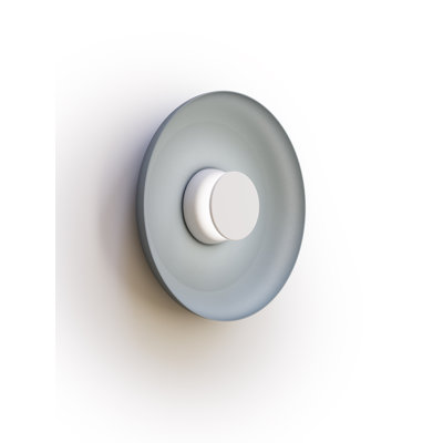 Totem Sconce Metal