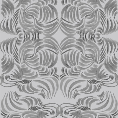 Abra Flora 10' L x 24" W Wallpaper Roll