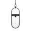 Luminaire suspendu géométrique à 1 lumière Roselyn-65237593-65237594