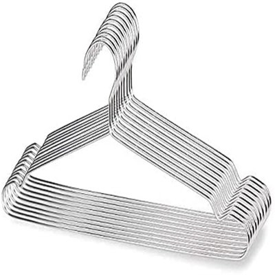 Neveya Stainless Steel Non-Slip Standard Hanger