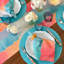 Spectra Turq 21" Napkin