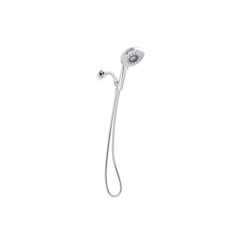 Rally 1.75 Gpm Multifunction Handshower, Polished Chrome