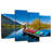 Alvord Lake Glacier Canoes-108823664