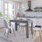 Dining Table Kitchen Table Dining Room Dinner Table Engineered Wood-2099807388