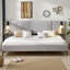 Lit tapissier Morlon-111666059