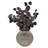 Ayelen Handmade Aluminum Table Vase-611698656
