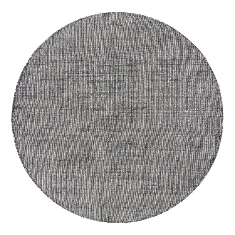 Jill Zarin Farmhouse English Manor Rug, Round 10'