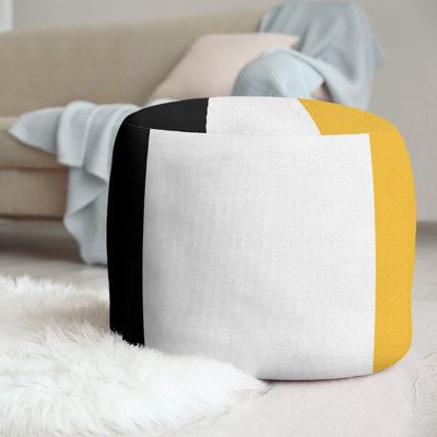 Upholstered Ottoman