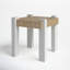 Kiera Solid Wood End Table