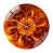 Metallic Orange