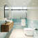 Polaris 60 in. x 66 in. Fully Frameless Sliding Bypass Bathtub Door