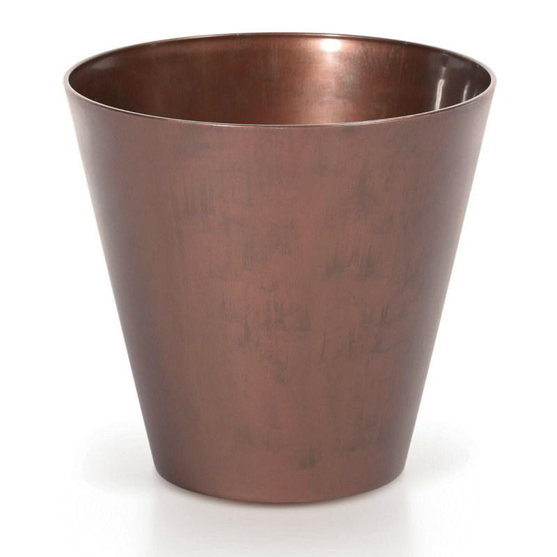 Karan Pot Planter, 23cm H x 25cm W x 25cm D