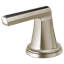 Levoir® Two-Handle Wall Mount Lavatory Faucet - Less Handles-1427663006-1427663003