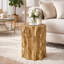 Tabouret décoratif Khushabu