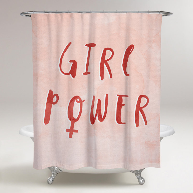Loken Shower Curtain