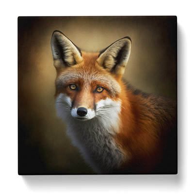 Fox Photograph No.2 - Print