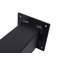Pied de table en acier