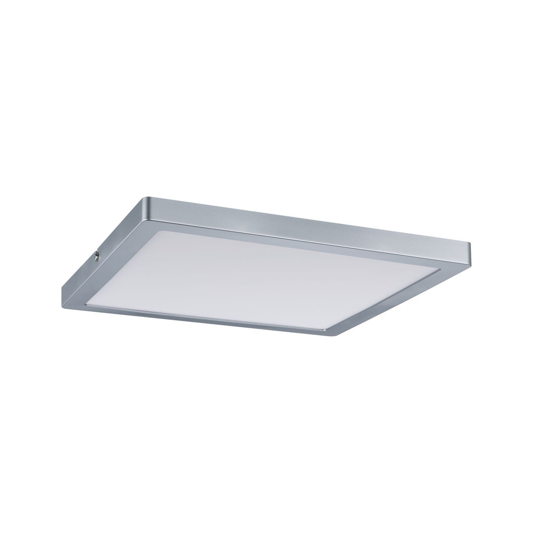 1-Light LED Semi-Flush Mount