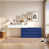 Bleu / blanc