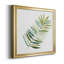 Palmier II - peinture sur toile encadrée-321045647-321045645