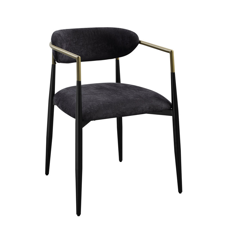 Chaise avec accoudoirs Kist (ensemble de 2)