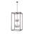 Moffet Street Extra Large Eight Light Hall / Foyer from Generation Lighting -1558148353-1558148355-1558148352