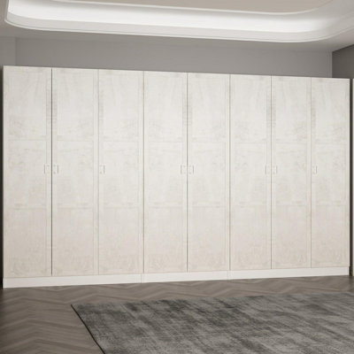 Nichlas 360 cm W Hall Tree